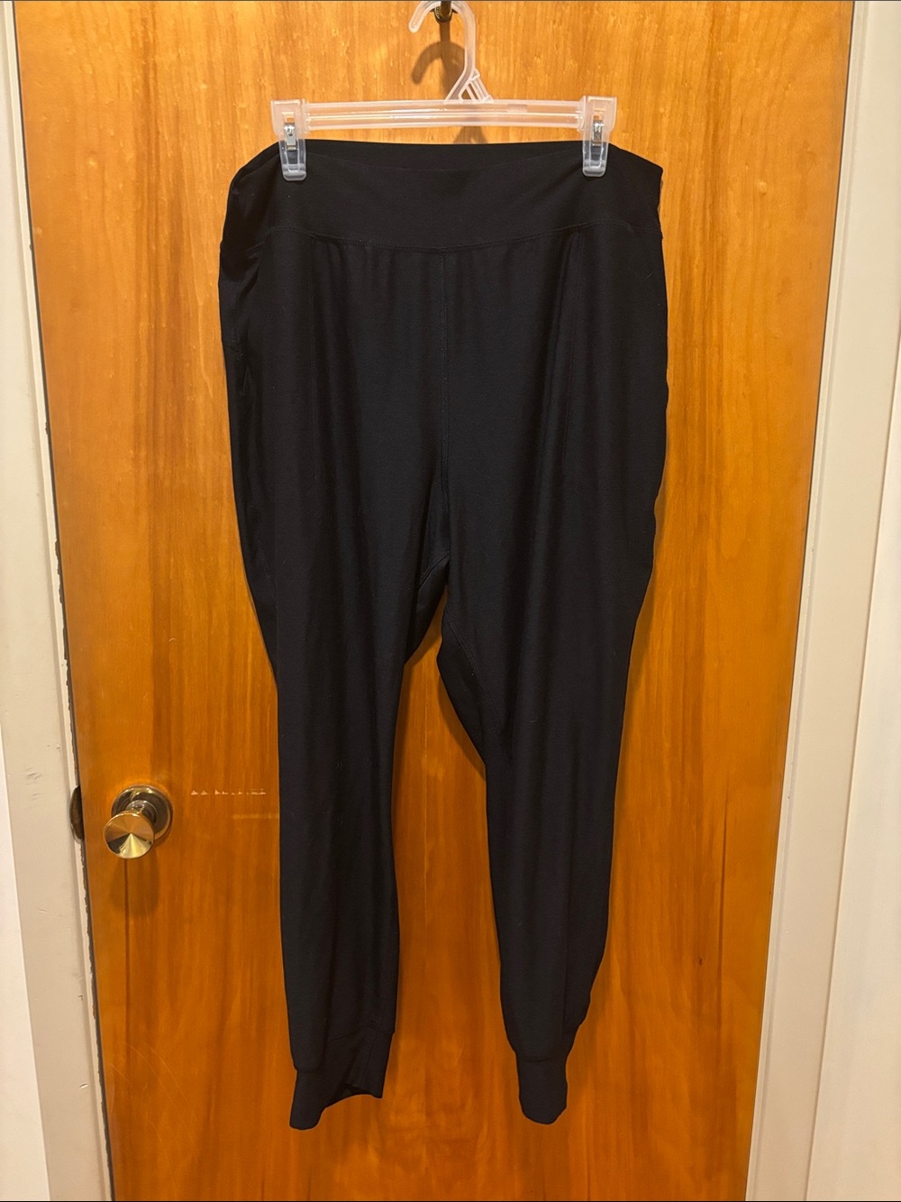 3 FOR $22
Old Navy Black Jogger Pants for Women